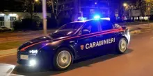 Piana di Monte Verna, auto in panne: la neonata non respira, i carabinieri la portano d?urgenza in ospedale
