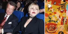Rita Rusic e il quadro conteso da 20 milioni: &laquo;&Egrave; mio&raquo;. Ma nel 2010 Cecchi Gori lo us&ograve; per pagare le parcelle a un avvocato