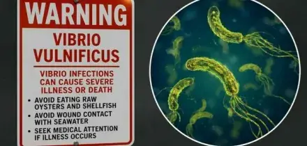 Batterio mangiacarne, allarme in Italia dopo i morti in Usa? &laquo;Trovate tracce di Vibrio vulnificus nello Stretto di Messina&raquo;. Quali sono i sintomi
