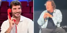 Zucchero, bordata a Stefano De Martino sulla direzione di Sanremo: &laquo;Ma chi, quello dei pacchi? Forse ha qualche qualit&agrave; nascosta...&raquo;