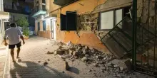 Bradisismo, sale il numero degli sfollati: 167 sgomberi, 2.500 rimasti senza casa