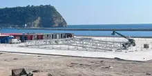 America's Cup, ecco il primo hangar: New Zealand blinda la coppa