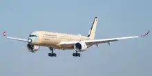 Aereo di linea vola no-stop dall'Australia e la Francia: oltre 23 mila km in 24 ore e 24 minuti