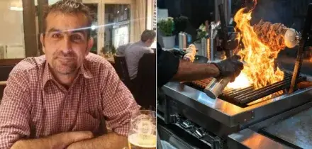 Malore per il caldo nella cucina del ristorante a Forte dei Marmi: morto lo chef Marco Barsi