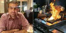 Caldo, ha un malore nella cucina del ristorante a Forte dei Marmi: morto lo chef Marco Barsi, aveva 50 anni
