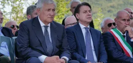 Strage di Sant'Anna di Stazzema, Tajani: &laquo;Crimine deliberato dei nazisti con l'aiuto dei fascisti&raquo;
