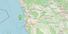 Terremoto in Toscana oggi, la terra trema di nuovo: scossa di magnitudo 3.7 tra Massa Carrara, Lucca e Pisa