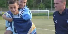 Frattesi, chi &egrave; il centrocampista vicino alla Lazio: dall'infanzia a Formello al gol da ex nel derby, poi gli exploit con Brocchi e Inzaghi