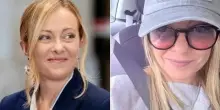 Giorgia Meloni: &laquo;In vacanza nel posto pi&ugrave; bello del mondo, ci sono tre cose a cui non posso rinunciare. Il caldo &egrave; un problema, serve pragmatismo&raquo;