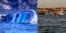 Yacht Angiola II da otto milioni affonda a Porto Cervo: incendio a bordo dopo un'avaria al motore