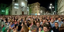 Avellino, concertone in sicurezza: scatta il piano del prefetto