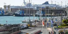Civitavecchia, arrivi da record: quasi quattro milioni di passeggeri
