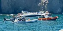 Vento a Napoli. Due ore di buriana, panico a bordo: decine di diportisti chiedono aiuto