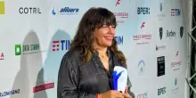 Francesca Chiappetta premiata al Marateale per ?Franco Battiato - Il lungo viaggio?, il film che racconta l?uomo e l?artista oltre la musica
