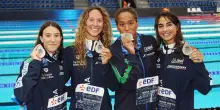 Europei nuoto, il programma di oggi: da Ceccon a Quadarella e Sara Curtis, gli azzurri in gara. Dove vederli in chiaro