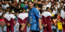 Ronaldinho, a Ravenna il 20 agosto lo show sulla spiaggia per presentare il campione brasiliano