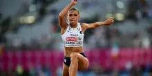 Europei atletica oggi, da Derkach e Saraceni a Pernici: il programma e dove vederli in chiaro