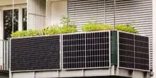Fotovoltaico sul balcone, come funziona il micro-impianto e quali bonus si possono usare