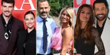 Cecilia Rodriguez e Ignazio Moser, Bianca Guaccero e Giovanni Pernice, Veronica Peparini e Andreas M&uuml;ller: gli amori nati dietro le quinte dei programmi tv