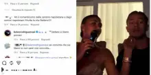 Belen Rodriguez stanca dei continui riferimenti a Stefano De Martino, la sfuriata: &laquo;Siete fissati. &Egrave; libero, provaci&raquo;