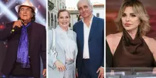 Ferragosto, cosa fanno i vip? Al Bano sul palco, Simona Ventura in Romagna, Valeria Marini a casa, Giacomo Urtis con &laquo;un uomo misterioso&raquo;