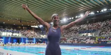 Sara Curtis, quando gareggia nella finale dei 50 dorso agli Europei di nuoto: orario e dove vederla in chiaro (gratis)