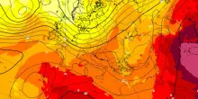 Meteo Giuliacci: &laquo;Arriva aria fresca, aspettiamoci temporali&raquo;. Crollano le temperature, si toccheranno i 20 gradi