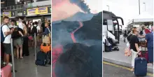 Catania senza voli da 7 giorni, l'Etna ferma l'aeroporto. L'odissea dei viaggiatori: &laquo;Anche 1.500 per partire da Palermo&raquo;