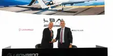 Leonardo-Baykar, parte la joint venture. Verso la consegna dei primi droni