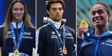 Europei di nuoto, il programma del 14 agosto: le finali di Quadarella, Ceccon e D'Ambrosio e il ritorno di Curtis