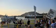Sisma, accordo per il porto: i camion dirottati a Napoli