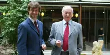 Alberto Angela ricorda pap&agrave; Piero: &laquo;Quattro anni dopo la tua morte continui a ispirare tanti. &Egrave; L'ennesimo segno della tua presenza&raquo;