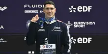 Curtis vola in semifinale nei 50 stile libero, Cerasuolo fa il record italiano nei 50 rana: i risultati della giornata di oggi