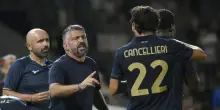 Lazio-Mantova, Gattuso: &laquo;Nessun formicolio, loro vanno a mille. Icardi ha fatto la storia del calcio&raquo;
