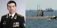 Crimea, morto in un attentato un ex comandante di un sottomarino ucraino. Nel 2014 aveva disertato a favore della Russia