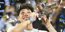 Shelton fa sul serio, vince e scala il ranking (ora &egrave; n.6): &laquo;Adesso inseguo Sinner e Alcaraz&raquo;