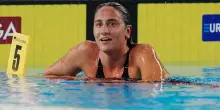 Simona Quadarella, chi &egrave; la campionessa da record: il soprannome "Veleno", il pap&agrave; allenatore e il tifo per l'AS Roma