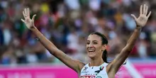 Nadia Battocletti, chi &egrave; la regina dell'atletica italiana: dalla laurea in Ingegneria alla passione per il tennis, la storia della campionessa