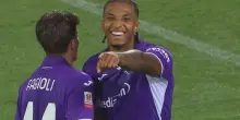 Coppa Italia senza sorprese: Fiorentina scatenata, bene Parma, Cagliari e Monza