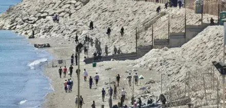 Melilla, l'incubo di una ondata improvvisa di migranti come a Ceuta (che non &egrave; pronta a ricevere): perch&eacute; potrebbe essere una catastrofe per l'exclave