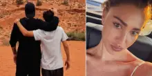Stefano De Martino, vacanze con Santiago: ecco dove padre e figlio si sono diretti. Il messaggio di Belen