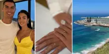 Ronaldo e Georgina sposi, i retroscena delle nozze blindate: il contratto sul patrimonio, gli assenti inaspettati e la location da sogno