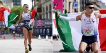 Medagliere europei atletica, Italia in testa grazie al sesto e settimo oro dalla marcia con Stano e Fiorini