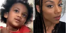 Larissa Iapichino, lo spot con mamma Fiona May quando era bambina: com'&egrave; cambiata, dalle merendine alla caccia all'oro agli Europei