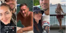 Ferragosto vip 2026, Chiara Ferragni vola in Per&ugrave;, Belen e Totti in yacht, Aurora Ramazzotti a Cortina. E c'&egrave; chi sceglie &laquo;solo divano&raquo;