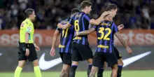 Inter-Betis 1-0, le pagelle: Stones (7) gol all'esordio, Dimarco (7) fa sempre la differenza, Bonny (5,5) sbaglia troppo