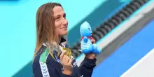 Europei nuoto, il programma di domani 16 agosto: in vasca Quadarella e Nannucci. Orari e dove vederle in chiaro