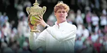 Sinner compie 25 anni: dalle montagne a Wimbledon, la scalata di un ragazzo diventato numero 1 al mondo