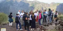 Turismo, oltre 2mila visite sul gran cono del Vesuvio per il Ferragosto