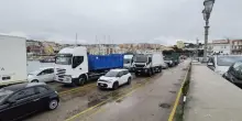 Stop ai camion per Ischia, l?isola senza rifornimenti